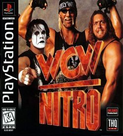 WCW Nitro [SLUS-00397] ROM